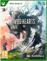 Wild Hearts (Xbox Series X, английская версия) - PS5  PS4  КОНСОЛИ  ИГРЫ ГЕЙМПАДЫ СОФТ  ПО