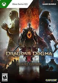 Dragon Dogma 2 (Xbox Series X, русские субтитры) - PS5  PS4  КОНСОЛИ  ИГРЫ ГЕЙМПАДЫ СОФТ  ПО