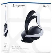 PS 5 Наушники Wireless Headset Pulse Elite (оригинал). - PS5  PS4  КОНСОЛИ  ИГРЫ ГЕЙМПАДЫ СОФТ  ПО