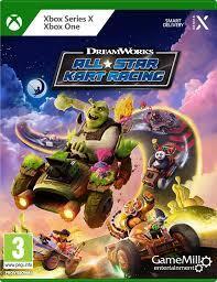 DreamWorks All-Star Kart Racing (Xbox Series X - Xbox One, английская версия) - PS5  PS4  КОНСОЛИ  ИГРЫ ГЕЙМПАДЫ СОФТ  ПО