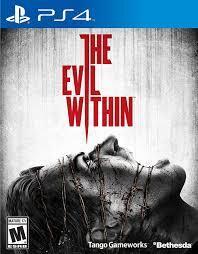 The Evil Within (PS4, русские субтитры) - PS5  PS4  КОНСОЛИ  ИГРЫ ГЕЙМПАДЫ СОФТ  ПО