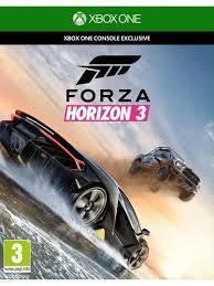   Forza Horizon 3 (Xbox One, русские субтитры) - PS5  PS4  КОНСОЛИ  ИГРЫ ГЕЙМПАДЫ СОФТ  ПО