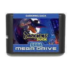 DARKWING DUCK 16 bit - PS5  PS4  КОНСОЛИ  ИГРЫ ГЕЙМПАДЫ СОФТ  ПО