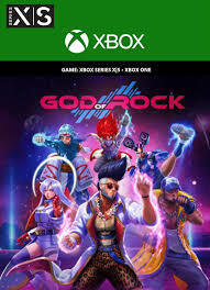  God of Rock (Xbox, русские субтитры) - PS5  PS4  КОНСОЛИ  ИГРЫ ГЕЙМПАДЫ СОФТ  ПО