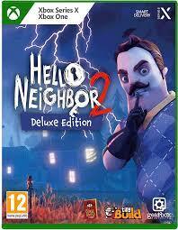 Hello Neighbor 2 (Xbox Series X - Xbox One, русские субтитры) - PS5  PS4  КОНСОЛИ  ИГРЫ ГЕЙМПАДЫ СОФТ  ПО