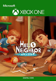 Hello Neighbor: Hide & Seek (Xbox One, русские субтитры) - PS5  PS4  КОНСОЛИ  ИГРЫ ГЕЙМПАДЫ СОФТ  ПО