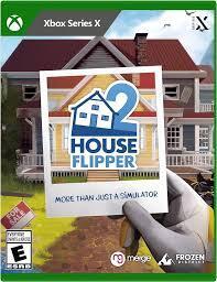 House Flipper 2 (Xbox Series X, русские субтитры) - PS5  PS4  КОНСОЛИ  ИГРЫ ГЕЙМПАДЫ СОФТ  ПО