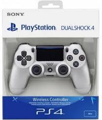 PS 4 Controller Wireless Dual Shock (G2) White (оригинал). - PS5  PS4  КОНСОЛИ  ИГРЫ ГЕЙМПАДЫ СОФТ  ПО