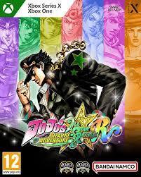 JoJo's Bizarre Adventure: All-Star Battle R (Xbox Series X - Xbox One, английская версия) - PS5  PS4  КОНСОЛИ  ИГРЫ ГЕЙМПАДЫ СОФТ  ПО