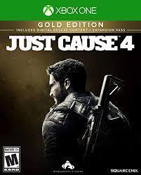 Just Cause 4 (Xbox One, английская версия) - PS5  PS4  КОНСОЛИ  ИГРЫ ГЕЙМПАДЫ СОФТ  ПО