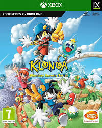 Klonoa Phantasy Reverie Series (Xbox Series X -  Xbox One, английская версия) - PS5  PS4  КОНСОЛИ  ИГРЫ ГЕЙМПАДЫ СОФТ  ПО