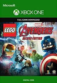 LEGO Marvel Avengers (Xbox One, русские субтитры) - PS5  PS4  КОНСОЛИ  ИГРЫ ГЕЙМПАДЫ СОФТ  ПО