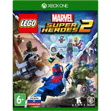 LEGO Marvel Super Heroes (Xbox One, английская версия) - PS5  PS4  КОНСОЛИ  ИГРЫ ГЕЙМПАДЫ СОФТ  ПО