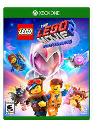 LEGO Movie Videogame [Xbox One, русские субтитры] - PS5  PS4  КОНСОЛИ  ИГРЫ ГЕЙМПАДЫ СОФТ  ПО