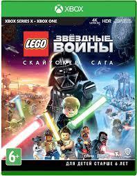 LEGO Star Wars: The Skywalker Saga (Xbox Series X - Xbox One, русские субтитры) - PS5  PS4  КОНСОЛИ  ИГРЫ ГЕЙМПАДЫ СОФТ  ПО