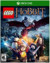 LEGO The Hobbit [Xbox One, русская версия] - PS5  PS4  КОНСОЛИ  ИГРЫ ГЕЙМПАДЫ СОФТ  ПО