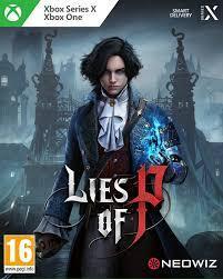 Lies of P (Xbox Series X - Xbox One, русские субтитры) - PS5  PS4  КОНСОЛИ  ИГРЫ ГЕЙМПАДЫ СОФТ  ПО