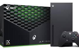 Xbox Series X 1TB (оригинал) +бонус игра Wild Hearts (Xbox Series X, английская версия). - PS5  PS4  КОНСОЛИ  ИГРЫ ГЕЙМПАДЫ СОФТ  ПО