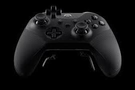  XBox Series X/S Controller Wireless  Elite Series2  Black (оригинал). - PS5  PS4  КОНСОЛИ  ИГРЫ ГЕЙМПАДЫ СОФТ  ПО