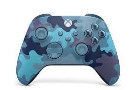 XBox Series X/S Controller Wireless Mineral Camouflage (оригинал). - PS5  PS4  КОНСОЛИ  ИГРЫ ГЕЙМПАДЫ СОФТ  ПО