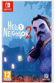 Hello Neighbor 2 (Switch, русская версия) - PS5  PS4  КОНСОЛИ  ИГРЫ ГЕЙМПАДЫ СОФТ  ПО