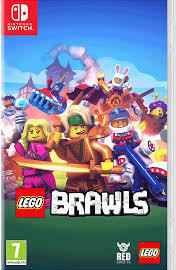 LEGO Brawls (Switch, русские субтитры) - PS5  PS4  КОНСОЛИ  ИГРЫ ГЕЙМПАДЫ СОФТ  ПО