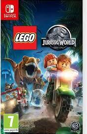 LEGO Jurasic World (Switch, русские субтитры) - PS5  PS4  КОНСОЛИ  ИГРЫ ГЕЙМПАДЫ СОФТ  ПО