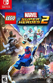 LEGO Marvel Super Heroes 2 (Switch, русские субтитры) - PS5  PS4  КОНСОЛИ  ИГРЫ ГЕЙМПАДЫ СОФТ  ПО