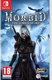 Morbid: The Lords of Ire (Switch, русские субтитры) - PS5  PS4  КОНСОЛИ  ИГРЫ ГЕЙМПАДЫ СОФТ  ПО