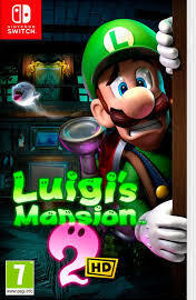 Luigi's Mansion 2 HD (Switch, русские субтитры) - PS5  PS4  КОНСОЛИ  ИГРЫ ГЕЙМПАДЫ СОФТ  ПО