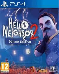 Hello Neighbor 2 (PS4, русские субтитры) - PS5  PS4  КОНСОЛИ  ИГРЫ ГЕЙМПАДЫ СОФТ  ПО