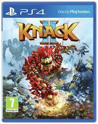 Knack 2 (PS4, русская версия) - PS5  PS4  КОНСОЛИ  ИГРЫ ГЕЙМПАДЫ СОФТ  ПО