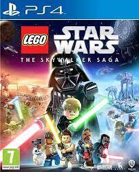 LEGO Star Wars: The Skywalker Saga (PS4, русские субтитры) - PS5  PS4  КОНСОЛИ  ИГРЫ ГЕЙМПАДЫ СОФТ  ПО