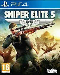 Sniper Elite 5 (PS4, русские субтитры) - PS5  PS4  КОНСОЛИ  ИГРЫ ГЕЙМПАДЫ СОФТ  ПО