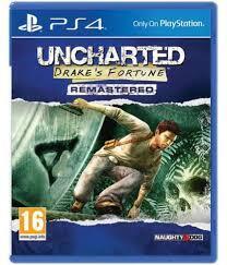 Uncharted: Drake's Fortune Remastered (PS4, русская версия) - PS5  PS4  КОНСОЛИ  ИГРЫ ГЕЙМПАДЫ СОФТ  ПО