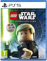 LEGO Star Wars: The Skywalker Saga - Galactic Edition (PS5, русские субтитры) - PS5  PS4  КОНСОЛИ  ИГРЫ ГЕЙМПАДЫ СОФТ  ПО