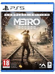 Metro Exodus - Complete Edition (PS5, русская версия) - PS5  PS4  КОНСОЛИ  ИГРЫ ГЕЙМПАДЫ СОФТ  ПО