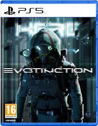 Evotinction (PS5, английская версия) - PS5  PS4  КОНСОЛИ  ИГРЫ ГЕЙМПАДЫ СОФТ  ПО