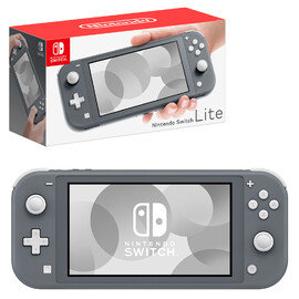 Nintendo Switch Lite Grey (Европа) новая. - PS5  PS4  КОНСОЛИ  ИГРЫ ГЕЙМПАДЫ СОФТ  ПО