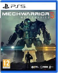  MechWarrior 5: Mercenaries (PS5, русские субтитры) - PS5  PS4  КОНСОЛИ  ИГРЫ ГЕЙМПАДЫ СОФТ  ПО