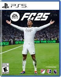  EA Sports FC 25 (PS5, русская версия) - PS5  PS4  КОНСОЛИ  ИГРЫ ГЕЙМПАДЫ СОФТ  ПО