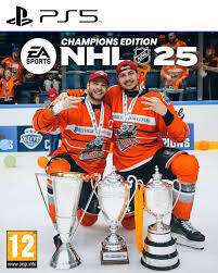 NHL 25 (PS5, английская версия) - PS5  PS4  КОНСОЛИ  ИГРЫ ГЕЙМПАДЫ СОФТ  ПО