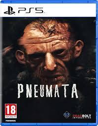 Pneumata (PS5) - PS5  PS4  КОНСОЛИ  ИГРЫ ГЕЙМПАДЫ СОФТ  ПО