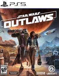 Star Wars Outlaws (PS5, русские субтитры)                      - PS5  PS4  КОНСОЛИ  ИГРЫ ГЕЙМПАДЫ СОФТ  ПО