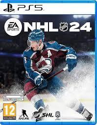 EA Sports NHL 24 (PS5, английская версия) - PS5  PS4  КОНСОЛИ  ИГРЫ ГЕЙМПАДЫ СОФТ  ПО