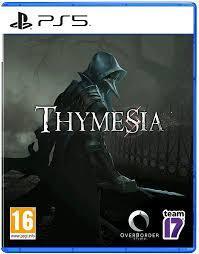 Thymesia (PS5, русские субтитры) - PS5  PS4  КОНСОЛИ  ИГРЫ ГЕЙМПАДЫ СОФТ  ПО