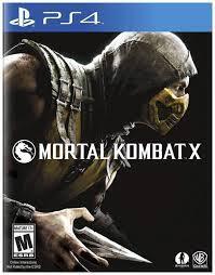 Mortal Kombat X (PS4, русские субтитры) - PS5  PS4  КОНСОЛИ  ИГРЫ ГЕЙМПАДЫ СОФТ  ПО