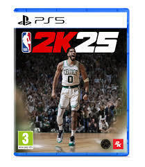 NBA 2K25 (PS5, английская версия) - PS5  PS4  КОНСОЛИ  ИГРЫ ГЕЙМПАДЫ СОФТ  ПО