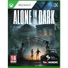 Alone in the Dark (Xbox Series X, русские субтитры) - PS5  PS4  КОНСОЛИ  ИГРЫ ГЕЙМПАДЫ СОФТ  ПО