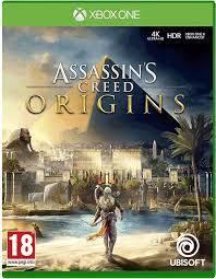 Assassin's Creed: Origins (Xbox One, русская версия) - PS5  PS4  КОНСОЛИ  ИГРЫ ГЕЙМПАДЫ СОФТ  ПО